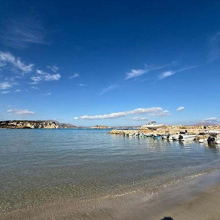 Sk Place Luxury Seafront Villas Chania Almirida Dış mekan fotoğraf