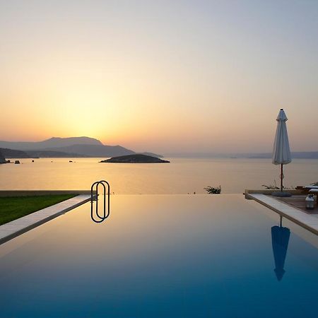 Sk Place Luxury Seafront Villas Chania Almirida Dış mekan fotoğraf