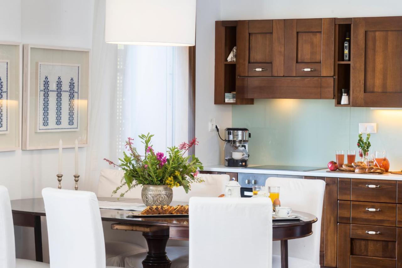 Sk Place Luxury Seafront Villas Chania Almirida Dış mekan fotoğraf