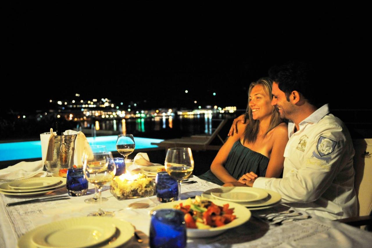 Sk Place Luxury Seafront Villas Chania Almirida Dış mekan fotoğraf