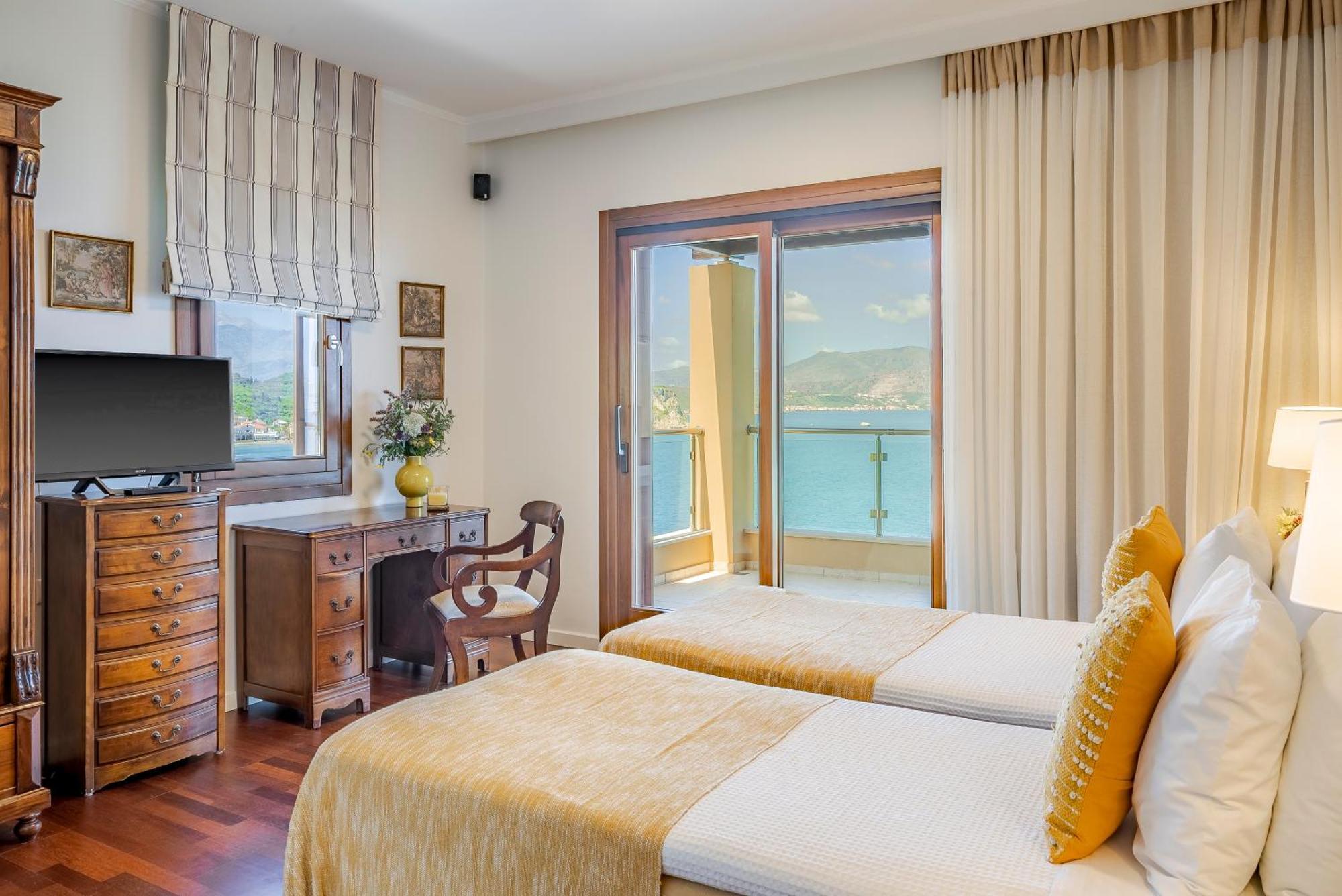 Sk Place Luxury Seafront Villas Chania Almirida Dış mekan fotoğraf
