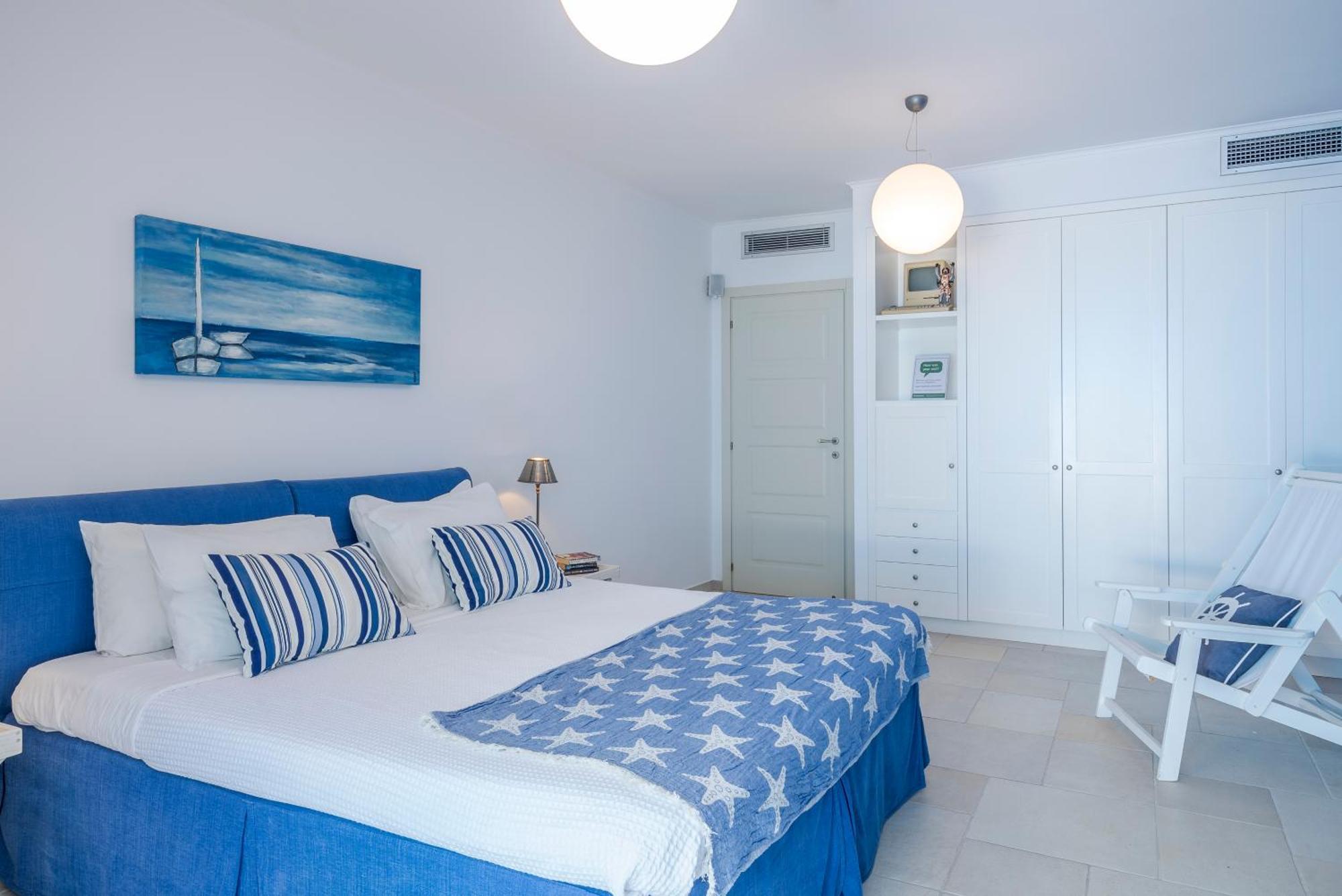 Sk Place Luxury Seafront Villas Chania Almirida Dış mekan fotoğraf