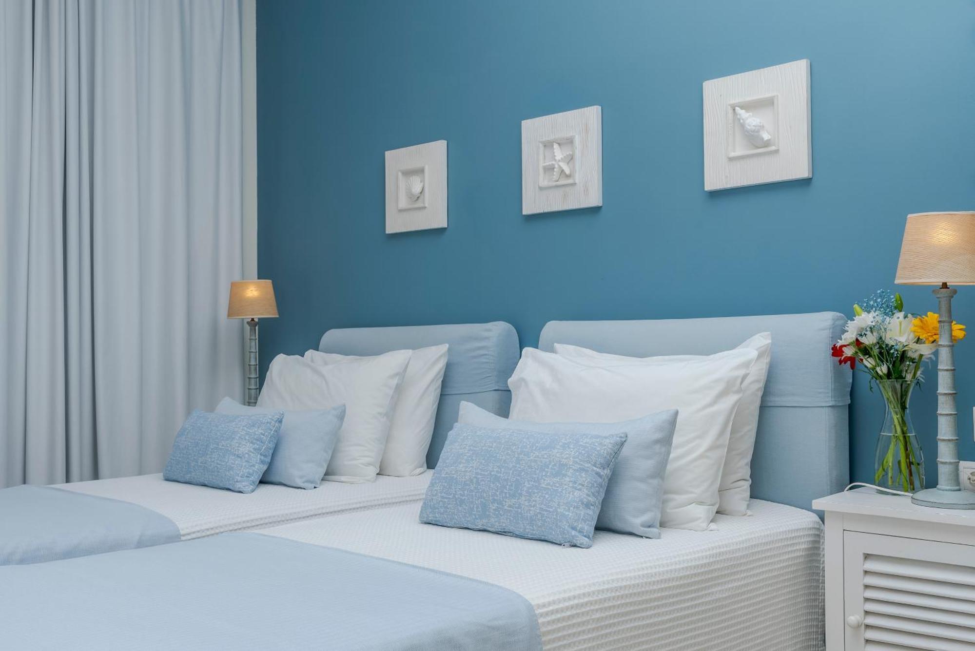 Sk Place Luxury Seafront Villas Chania Almirida Dış mekan fotoğraf