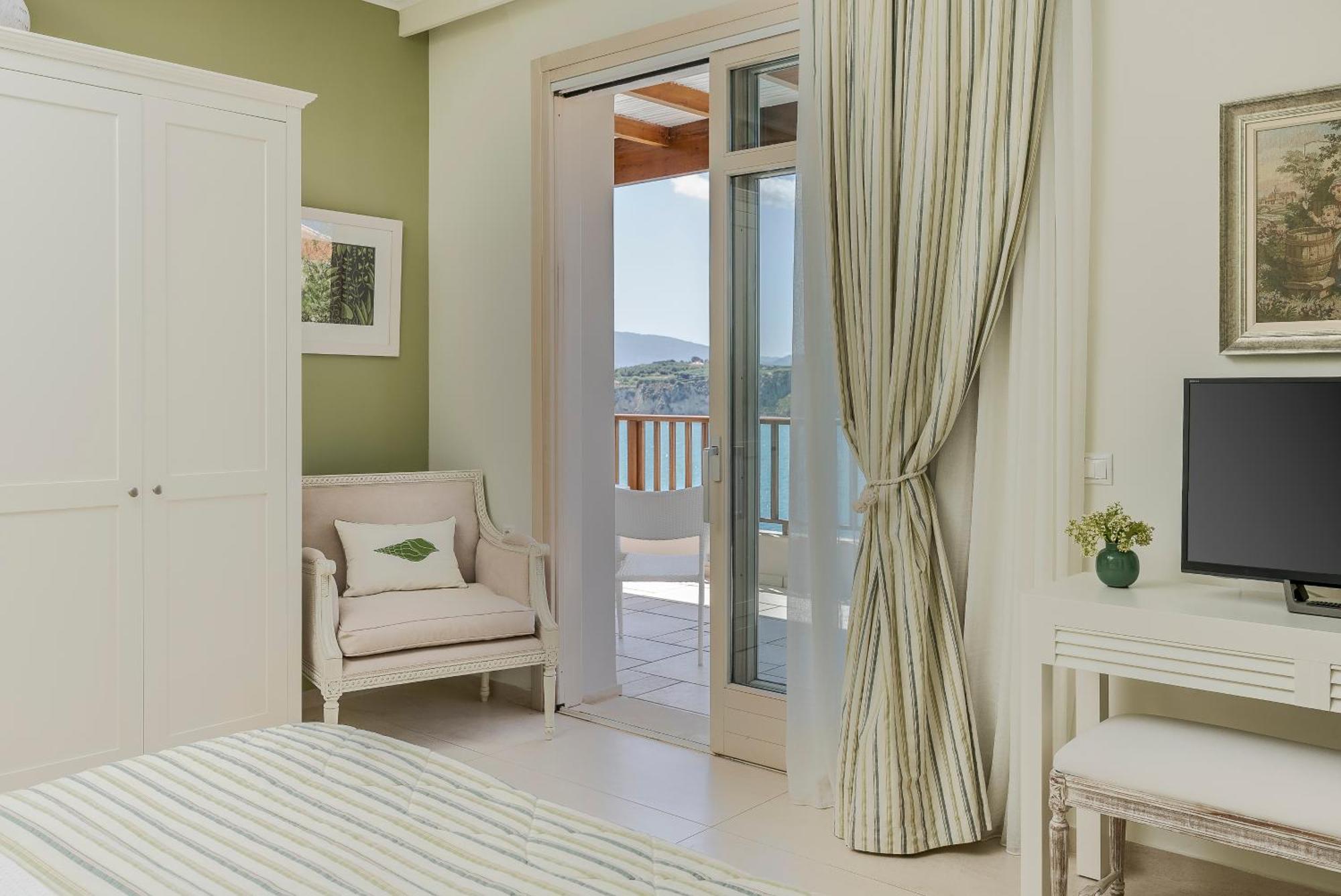 Sk Place Luxury Seafront Villas Chania Almirida Dış mekan fotoğraf